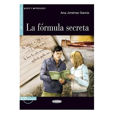 Formula Secreta + CD