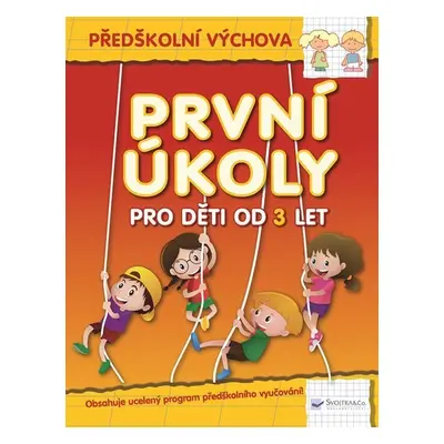 První úkoly pro děti od 3 let, 1. vydání