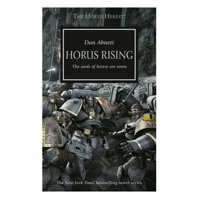 Horus Heresy - Dan Abnett