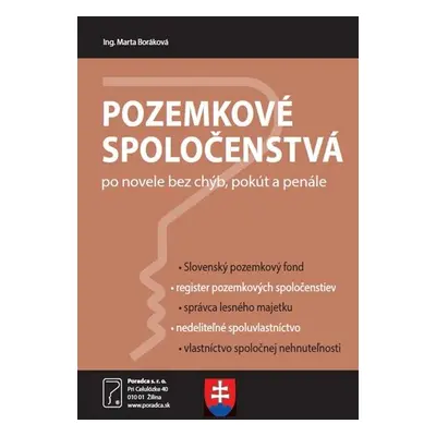 Pozemkové spoločenstvá po novele bez chýb, pokút a penále