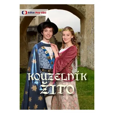 Kouzelník Žito - DVD - Zdeněk Zelenka