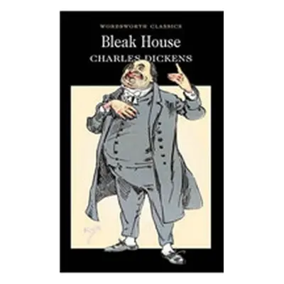 Bleak House, 1. vydání - Charles Dickens