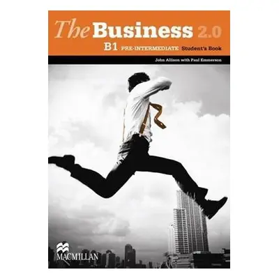 The Business 2.0 Pre-Intermediate: Student´s Book - John Allison