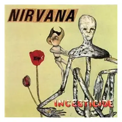 Nirvana: Incesticide - LP - Nirvana