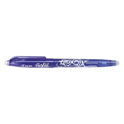 Pilot FriXion Ball F modrá