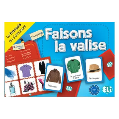 Le francais en s´amusant: Faison la valise! - kolektiv autorů