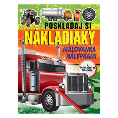 Poskladaj si nákladiaky