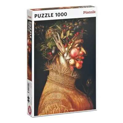 Piatnik Puzzle Arcimboldo - Léto 1000 dílků