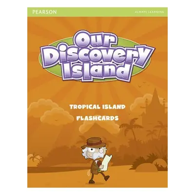 Our Discovery Island 1 Flashcards