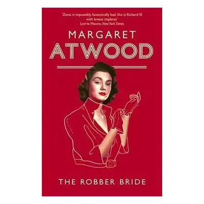 The Robber Bride, 1. vydání - Margaret Atwood