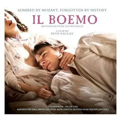 Il Boemo (Soundtrack) (CD) - Philippe Jaroussky