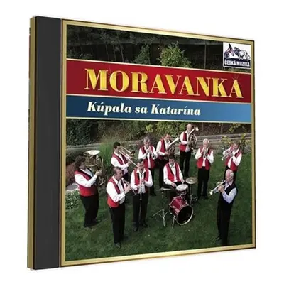 Moravanka - Kupala sa Katarina - 1 CD