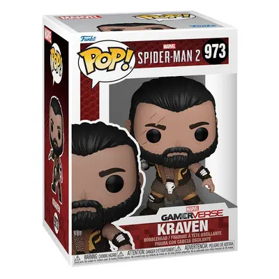 Funko POP Games: Spider-Man 2- Kraven