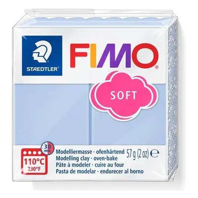 FIMO soft TREND 57g - serenity modrá