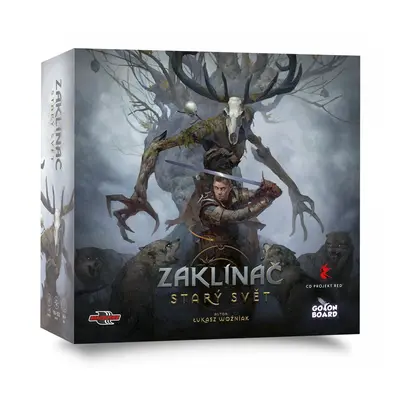 Zaklínač: Starý svět - Deluxe edice