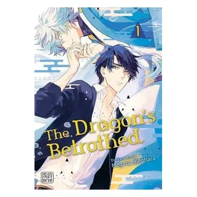 The Dragon´s Betrothed 1 - Meguru Hinohara