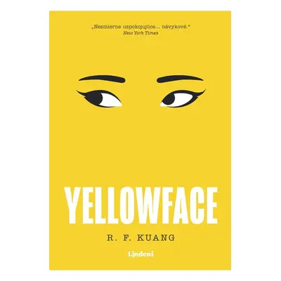 Yellowface - R.F. Kuang