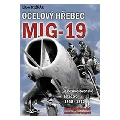 Ocelový hřebec MiG-19 - Libor Režňák