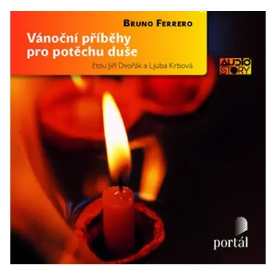 Vánoční příběhy pro potěchu duše-CD - Bruno Ferrero