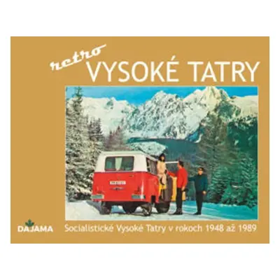 Vysoké Tatry retro - Ivan Bohuš