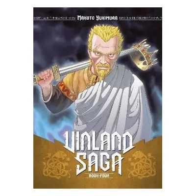 Vinland Saga 4 - Makoto Yukimura