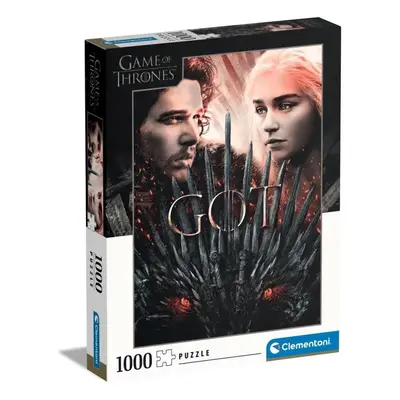 Puzzle Game of Thrones 2 1000 dílků