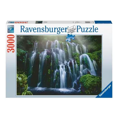 Ravensburger Puzzle - Vodopád na Bali 3000 dílků