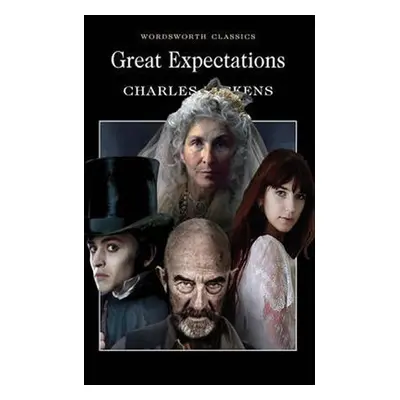 Great Expectations, 1. vydání - Charles Dickens