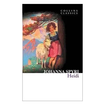 Heidi, 1. vydání - Johanna Spyriová