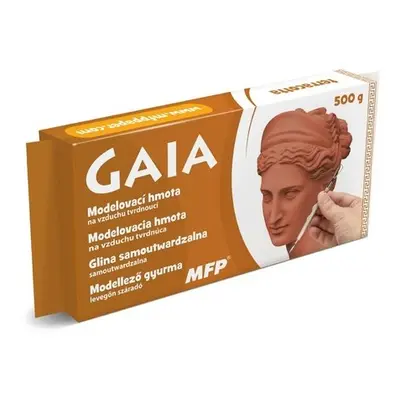 Modelovací hmota terracotta 500g