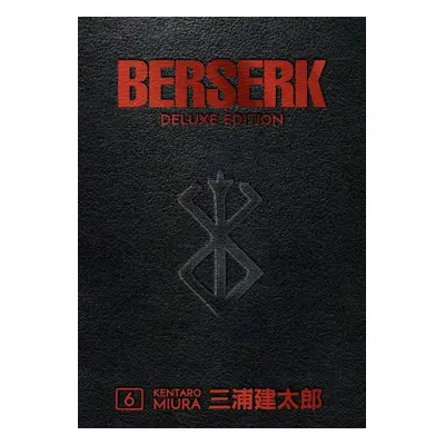 Berserk Deluxe Volume 6 - Kentaró Miura