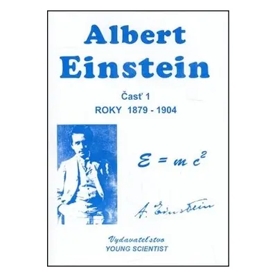 Albert Einstein 1 - Marián Olejár