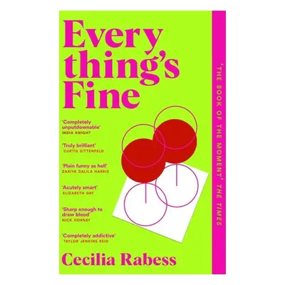 Everything's Fine - Cecilia Rabess