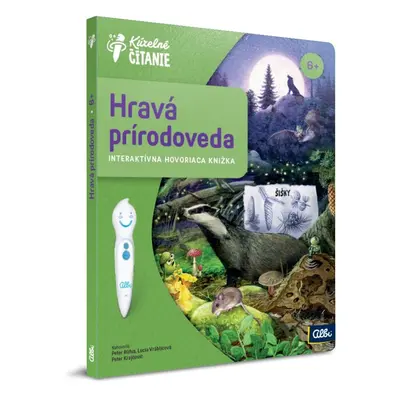 KČ Kniha Hravá prírodoveda SK - Albi