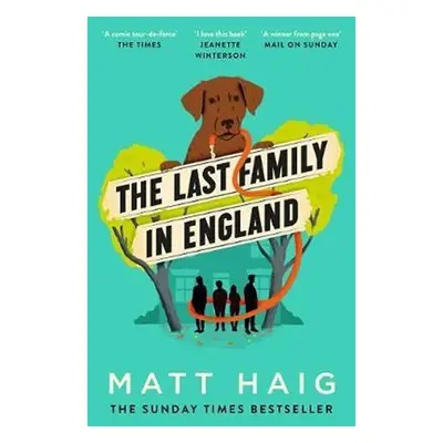 The Last Family in England - Matt Haig