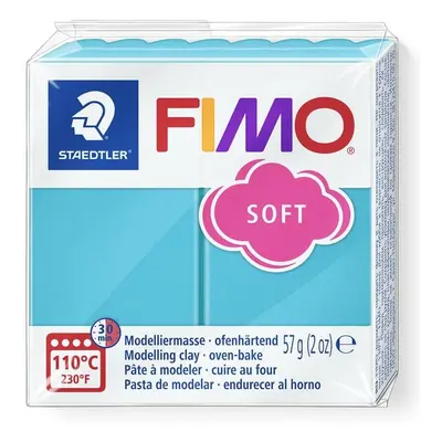 FIMO soft 57g - tyrkysová