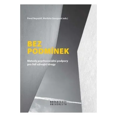 Bez podmínek - Metody psychosociální podpory pro lidi užívající drogy - Pavel Nepustil