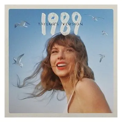 1989 (Taylor´s Version) - CD - Taylor Swift