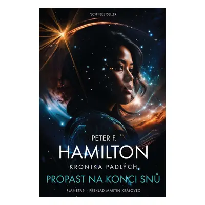 Propast na konci snů - Peter F. Hamilton