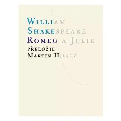 Romeo a Julie - William Shakespeare