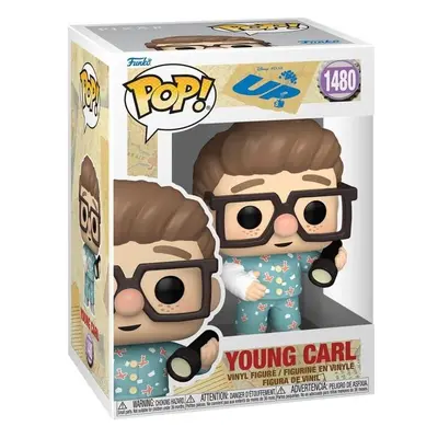 Funko POP Disney: UP S2 - Young Carl