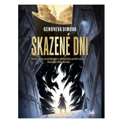 Skazené dni - Ginoveva Dimova