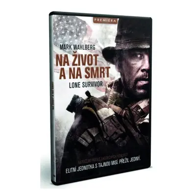 Na život a na smrt (Lone Survivor) - DVD