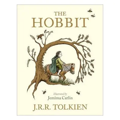 The Hobbit - Colour Illustrated - John Ronald Reuel Tolkien