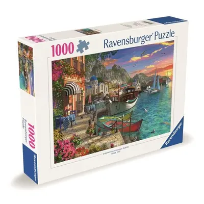 Puzzle Grandiózní Řecko 1000 dílků