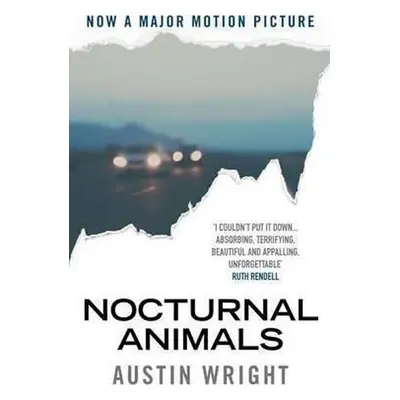 Nocturnal Animals, 1. vydání - Austin Wright