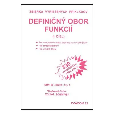 Definičný obor funkcií - Marián Olejár