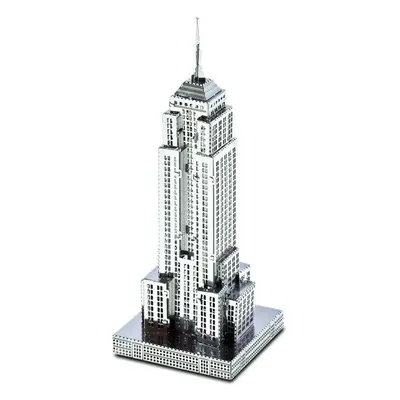 Piatnik Metal Earth 3D kovový model Empire State Building