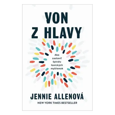 Von z hlavy - Jennie Allenová