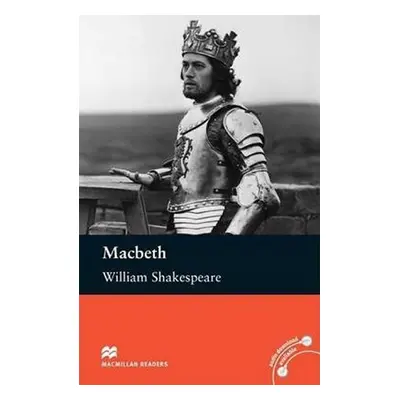 Macmillan Readers Upper-Intermediate: Macbeth - Margaret Tarner